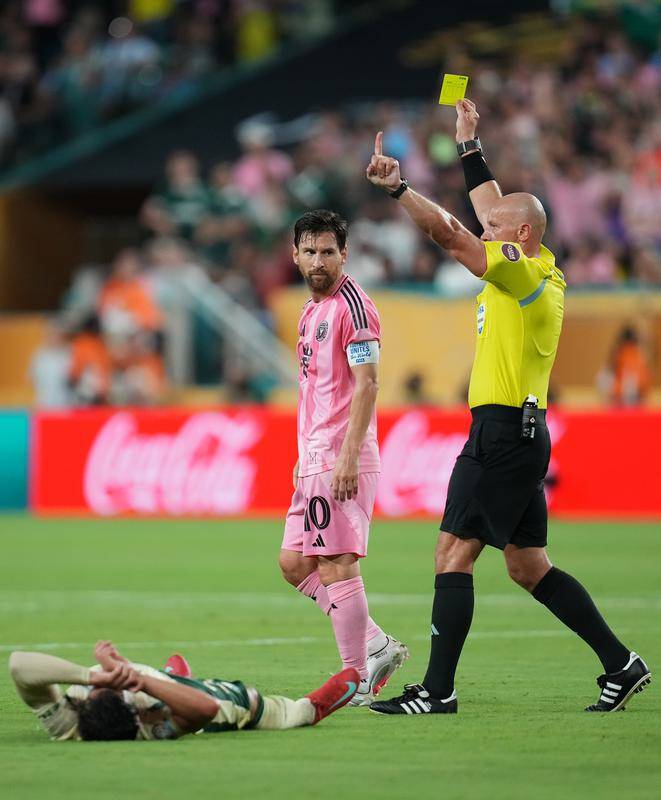 本菲卡v拜仁慕尼黑_将战巴黎本菲卡v拜仁慕尼黑！世俱杯-苏牙一条龙破门 迈阿密国际2-2小组第2出线