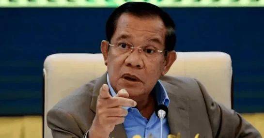 日本足球聯賽_洪森直接摊牌了日本足球聯賽，泰国总理不换人，柬埔寨就不会与泰国握手言和