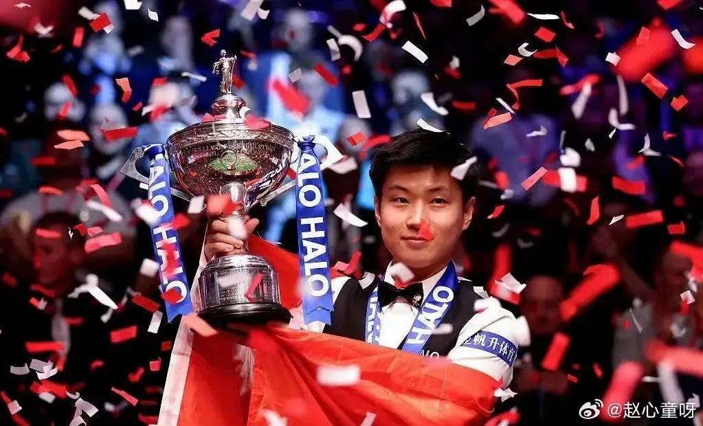 皇冠信用网登2代理_赵心童回应6比1战胜丁俊晖皇冠信用网登2代理,晋级四强:晖哥状态没发挥出来,还有夺冠的实力