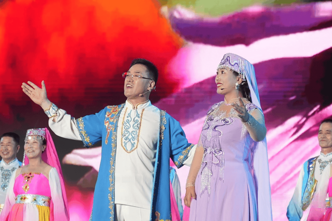 皇冠皇冠代理平台
_代表宁夏参赛皇冠皇冠代理平台
！“满天星”艺术团参加“村歌嘹亮”2025年全国集中展演