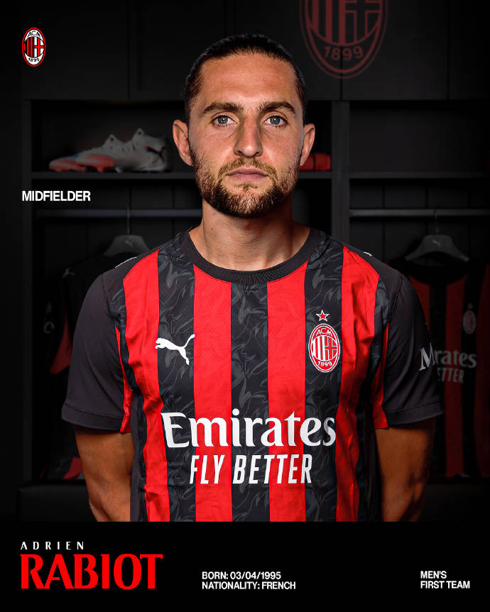 波鸿vs普鲁士明斯特_重返意甲波鸿vs普鲁士明斯特!AC米兰官宣拉比奥加盟 与阿莱格里再度合作