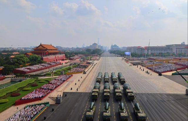 皇冠客服_覆盖全球不是空话皇冠客服，东风-5C官宣，中国版轨道轰炸系统正式亮相？