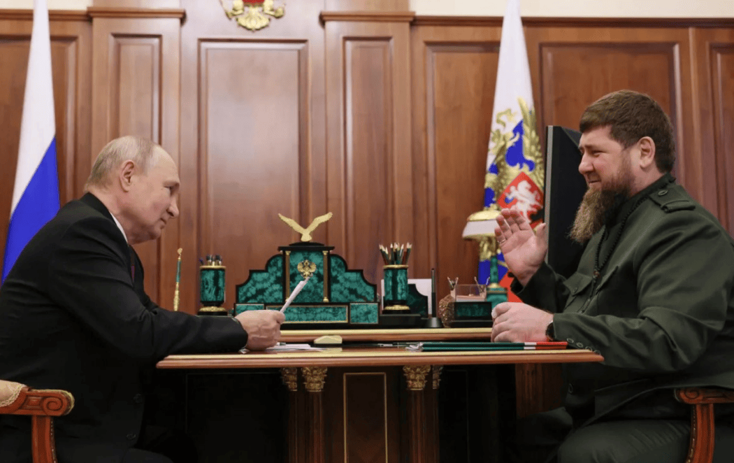 以色列v意大利足球_卡德罗夫反对停战:乌克兰必须成为俄罗斯的一部分以色列v意大利足球!这么说难道是担心被普京“削藩”?