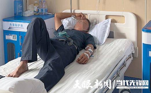 山口雷法 vs 千叶市原_最长4米!贵州一男子连续7个月排出“面条状异物”山口雷法 vs 千叶市原,医生:很可能和吃这种生食有关