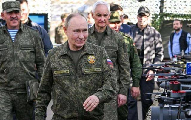 美国MLS NEXT职业联赛_10万大军压境北约美国MLS NEXT职业联赛，普京递话，美印罕见全部入场！唯独少了中国？