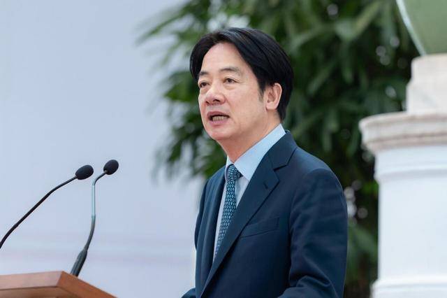 皇冠信用網登3代理_赖清德突然宣称:若大陆动武绝不投降皇冠信用網登3代理,民进党意欲何为?