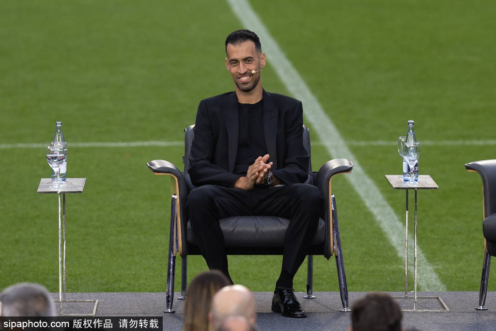 皇冠信用代理注册_告别皇冠信用代理注册！37岁布斯克茨将在赛季结束后退役 生涯已斩获36冠