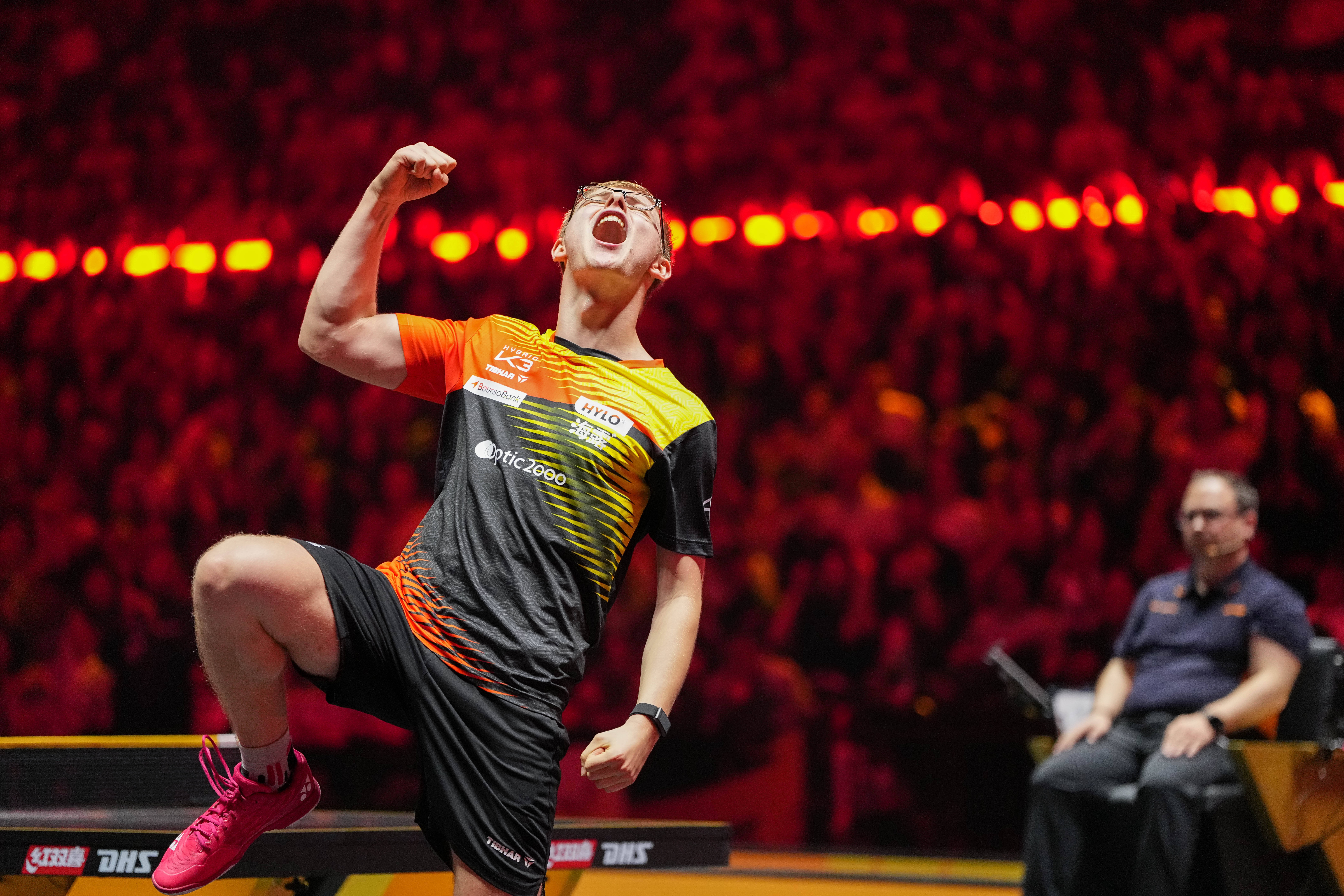 皇冠信用网怎么租_WTT中国大满贯赛：陈俊菘无缘男单四强