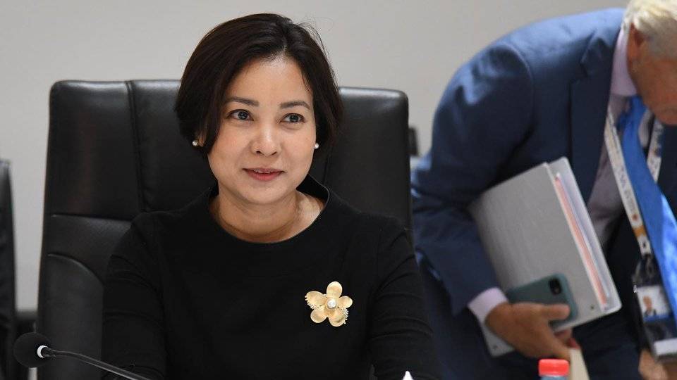 NBA篮球投注
_日媒追问“选美元还是人民币”NBA篮球投注
,柬埔寨央行行长回应