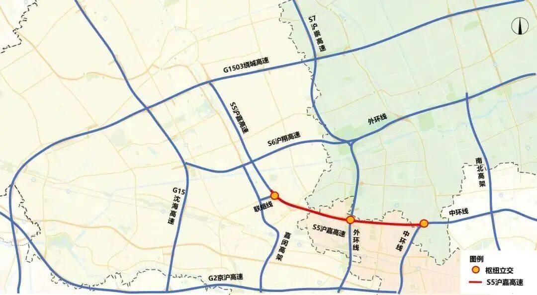 皇冠信用网出租
_官宣!上海新增一条高架皇冠信用网出租
,明天10时通车!限速80公里/小时,通车范围示意图来了→