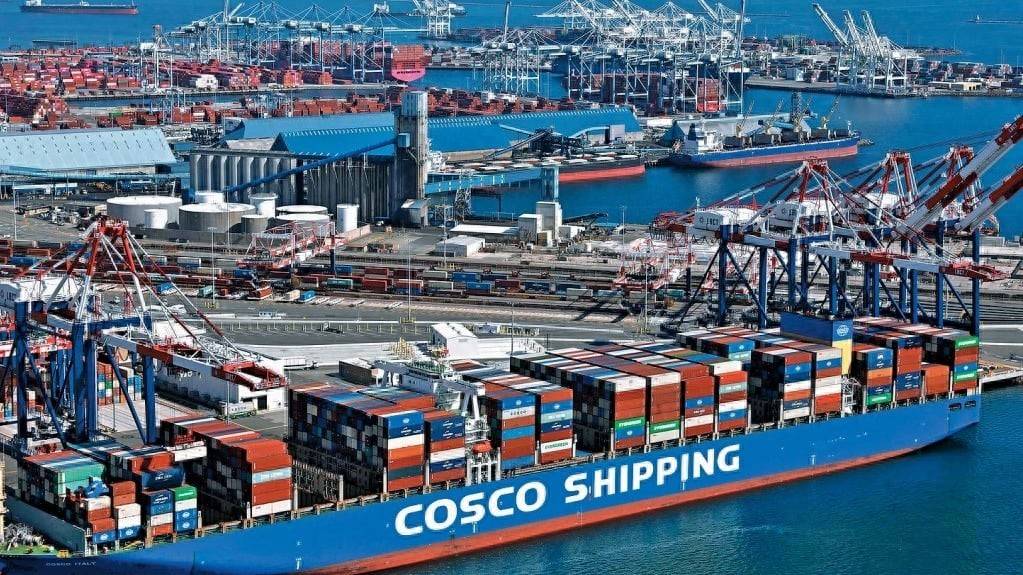 皇冠信用网怎么弄
_一艘船多付620万美元皇冠信用网怎么弄
,尝到中方反制滋味后,美方改了对华限制令