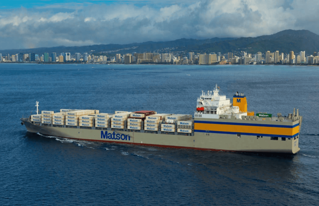 皇冠信用網代理出租
_中国对等反制收到成效皇冠信用網代理出租
,首艘美国船只停靠宁波港,缴付近500万港务费