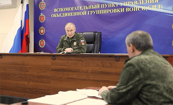 皇冠信用网正网
_俄军总参谋长称在红军城方向包围乌军31个营