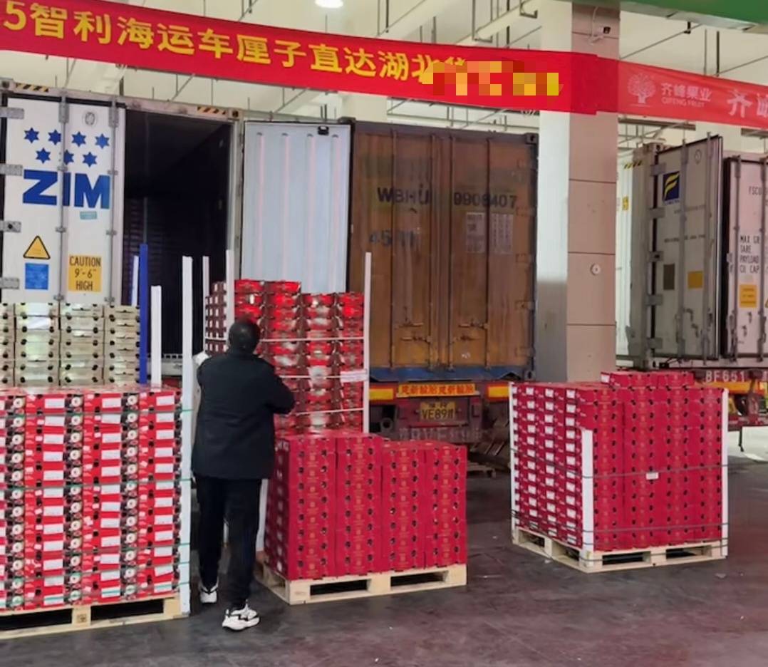 皇冠信用網登2代理
_武汉第一波智利车厘子从1700元每件降至800元皇冠信用網登2代理
,有批发果商每天卖出1千斤,回应:主要流向高端客户