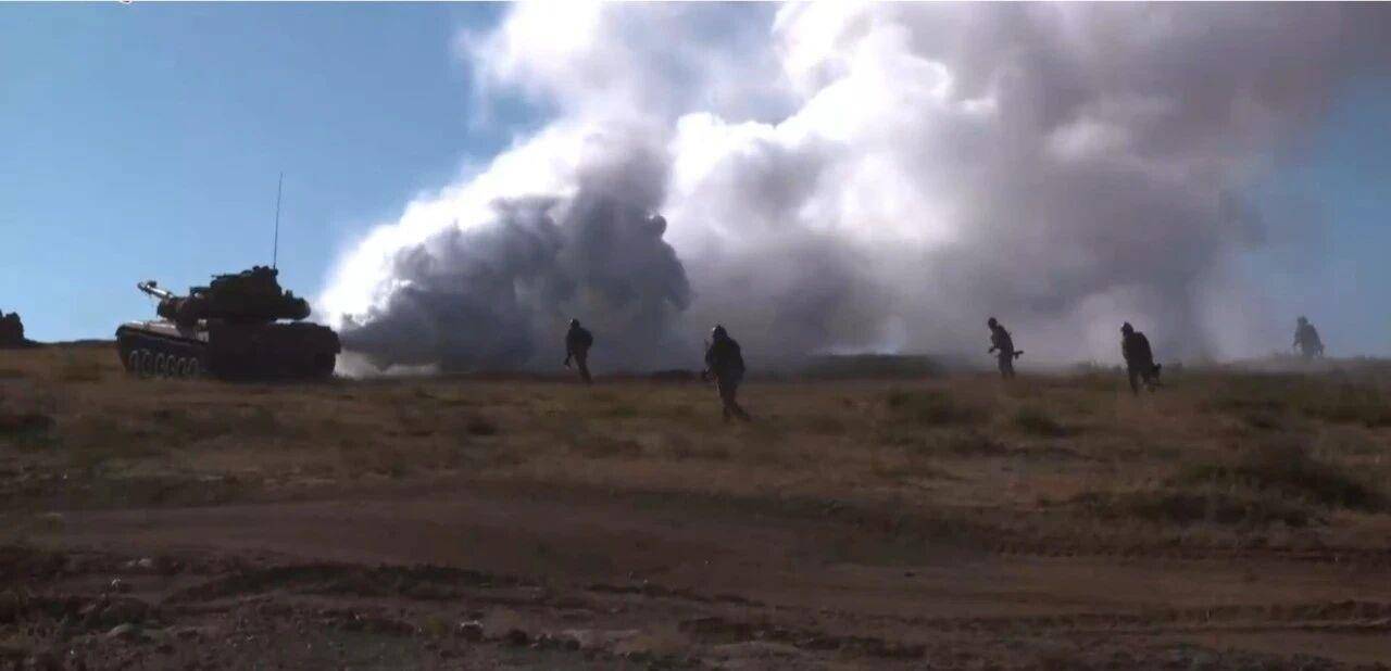 欧冠足球比分
_大场面!机器狗、无人机开路欧冠足球比分
,实兵对抗演练画面公布