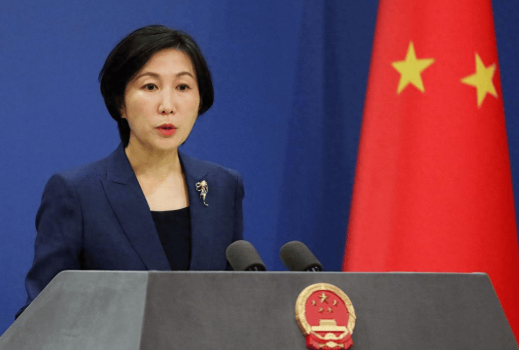 皇冠信用網代理登3
_沉默2天后皇冠信用網代理登3
,中方终于开了金口,要求美方先削减核武库,否则一切免谈!