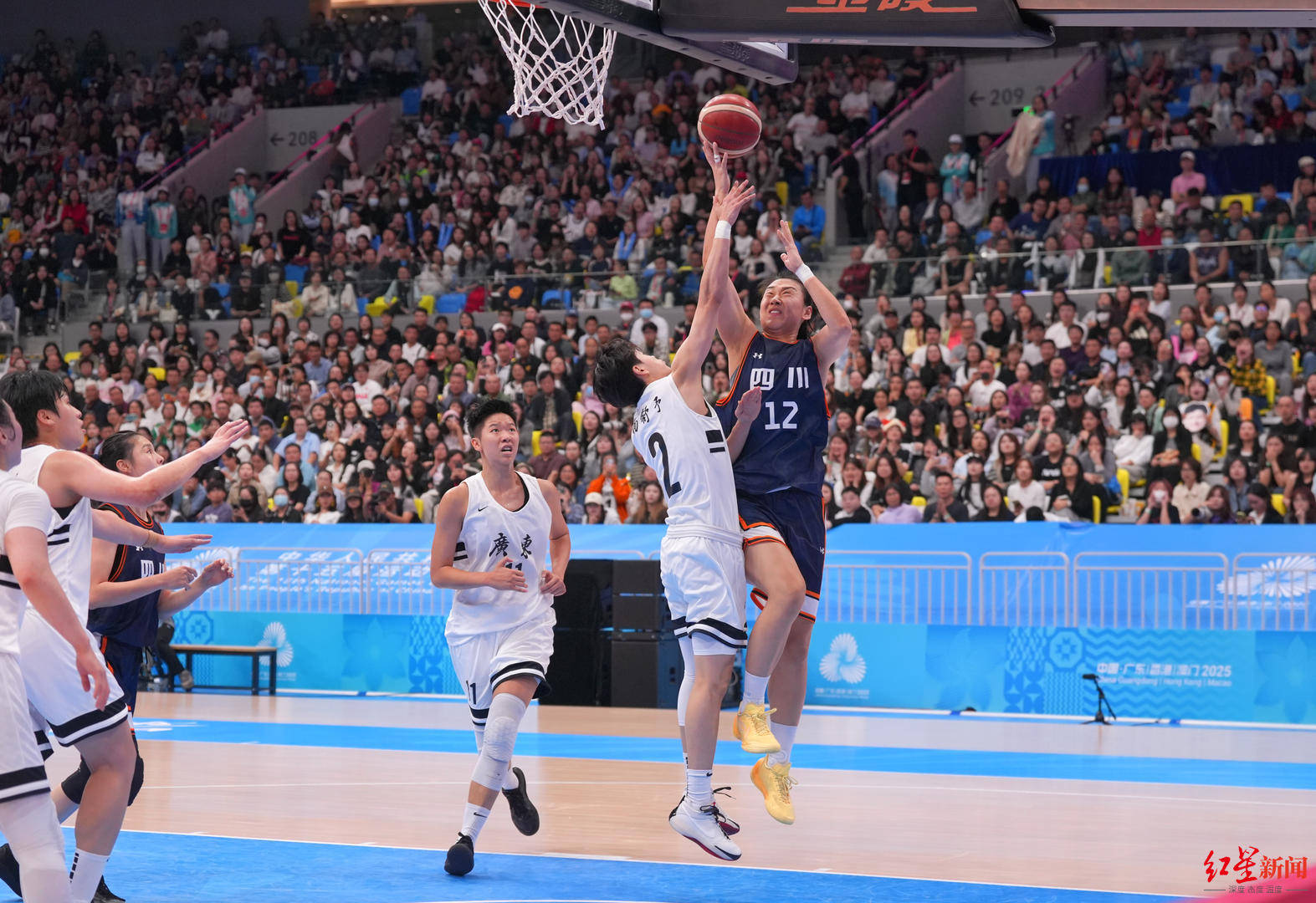 welcome皇冠注册
_“梦之队”四川女篮遗憾失金welcome皇冠注册
，冠军广东队感谢强大的对手成就自己