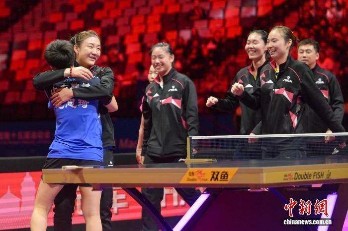 皇冠代理怎么拿
_（粤港澳全运会）山东队时隔12年再夺乒乓女团金牌