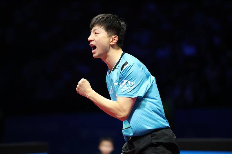 皇冠信用代理
_全运会乒乓球：马龙得两分完美谢幕 北京3-1上海男团夺金