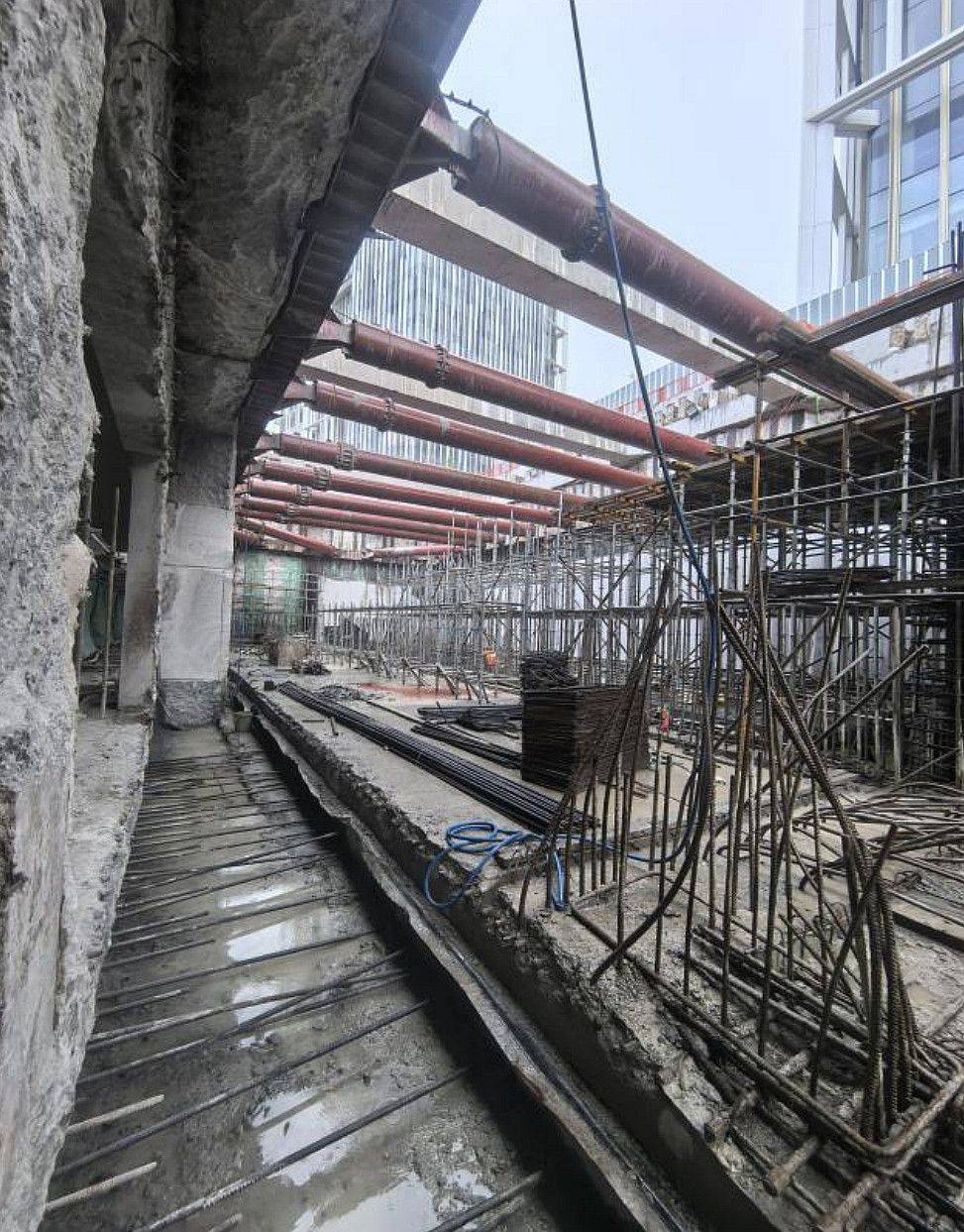 皇冠信用代理流程
_上海轨交21号线一期土建7标发生高坠事故致1死皇冠信用代理流程
，事故调查报告公布