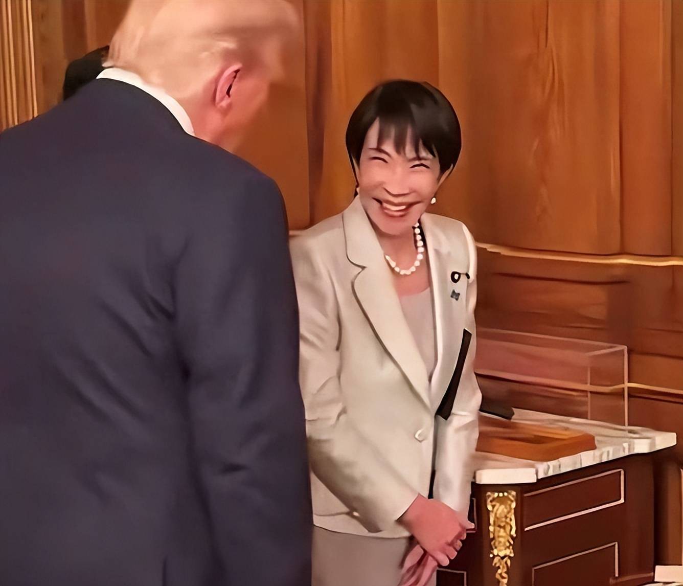 体育皇冠信用網
_特朗普电话白打了！日方根本不听美国的体育皇冠信用網
，高市早苗送中国两句话，台湾专家：日军可能被全歼