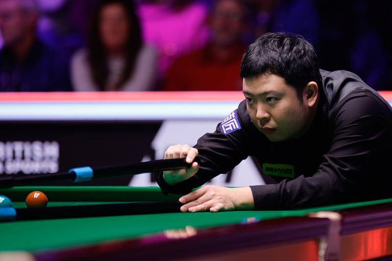信用网怎么注册_斯诺克英锦赛｜张安达淘汰赵心童 丁俊晖绝杀唐纳森