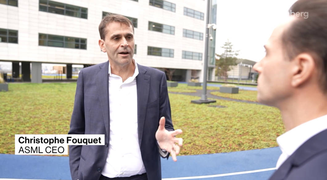 皇冠信用網登2代理_阿斯麦CEO出主意：中国不可能接受被“卡脖子”皇冠信用網登2代理，不如让其保持依赖