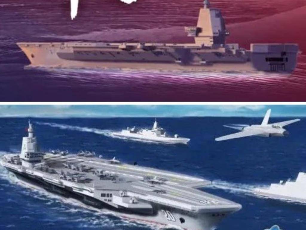 皇冠信用网登3代理_受中国12万吨核航母刺激太大皇冠信用网登3代理，美国掀桌子了，砸锅卖铁要建大航母