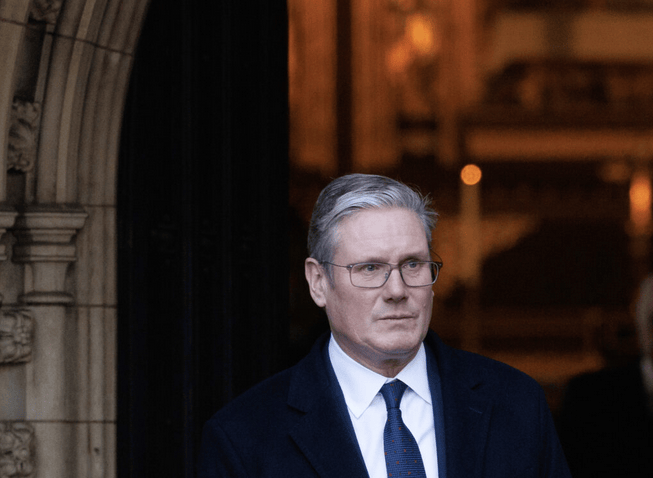 皇冠信用网庄家_英国首相斯塔默回应美国袭击委内瑞拉：皇冠信用网庄家我想和特朗普谈谈