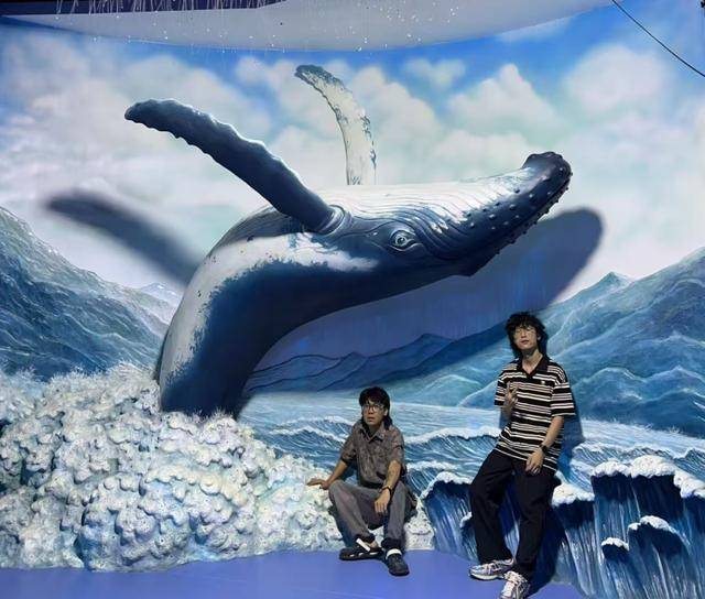 皇冠hga010怎么开户_两个00后刮腻子一年营收100多万元皇冠hga010怎么开户!梦想是画遍全球