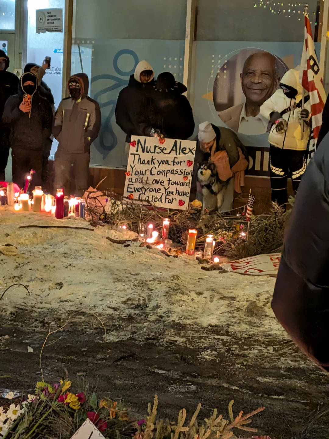 怎么申请皇冠信用网_ICE来了就吹哨子怎么申请皇冠信用网！暴力执法中的明州之冬与零下20°C的SOS