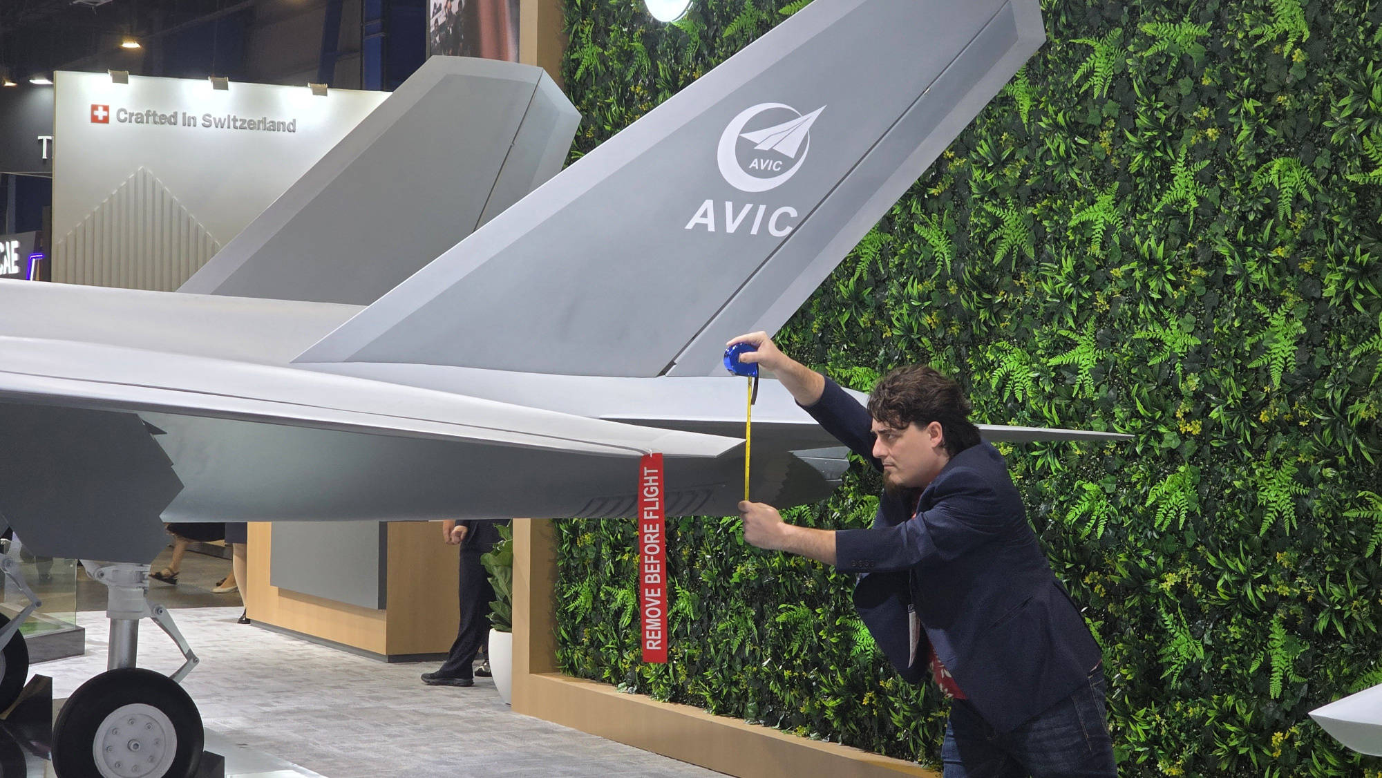 介绍个信用网网址_美国军火商不装了:如果中国歼-35真装了涡扇19介绍个信用网网址,将是F-35的噩梦