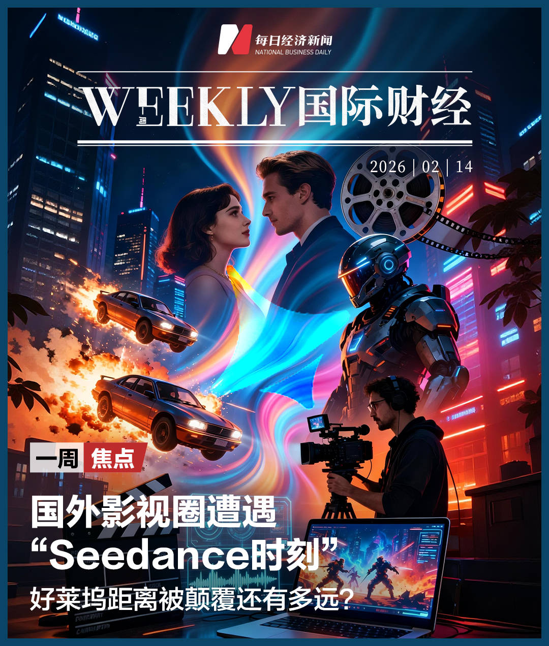 信用盘如何申请_“Seedance时刻”来袭信用盘如何申请,好莱坞距离被颠覆还有多远?特朗普:美军第二艘航母将派往中东;美股“AI恐慌”蔓延,亚马逊跌入熊市;更多西方名流卷入爱泼斯坦案 | 一周国际财经