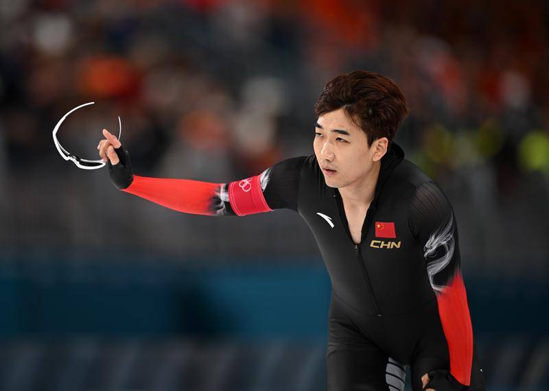 皇冠信用网登3代理注册_冬奥速滑男子500米：前三名均破奥运纪录 高亭宇获第7