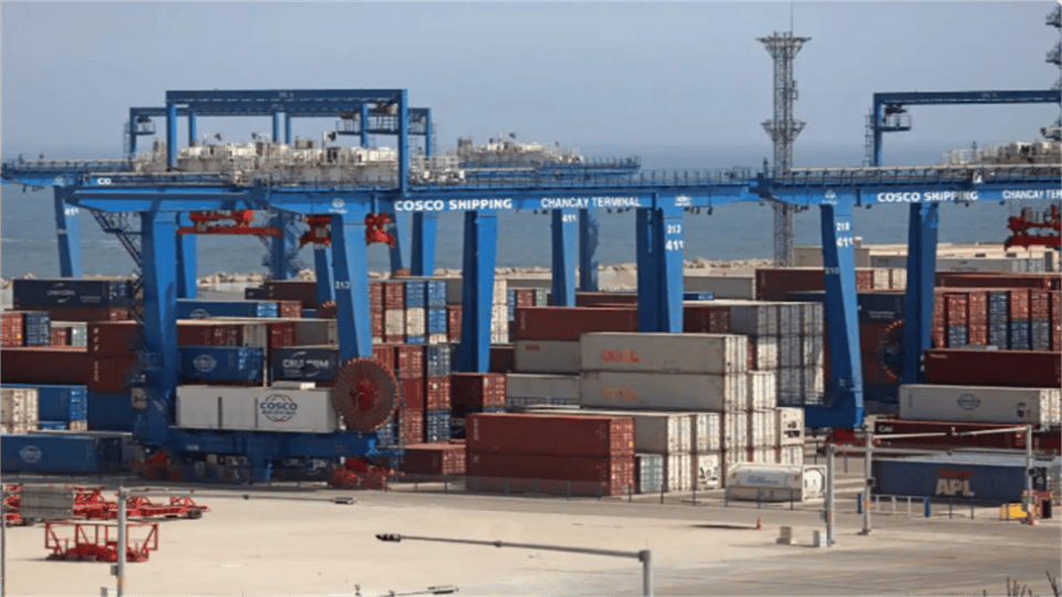 皇冠hga010
_继巴拿马港口和达尔文港后皇冠hga010
,美国又忽悠秘鲁收回中国投资的钱凯港